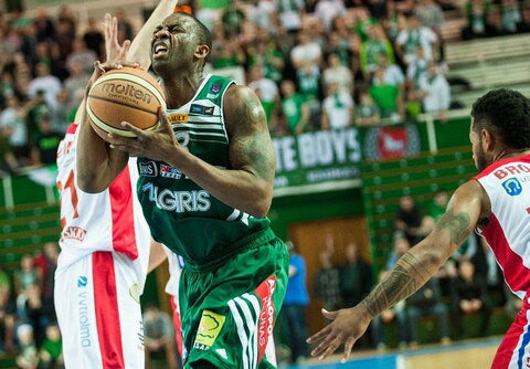 LKL: „Žalgiris“ – „Juventus“