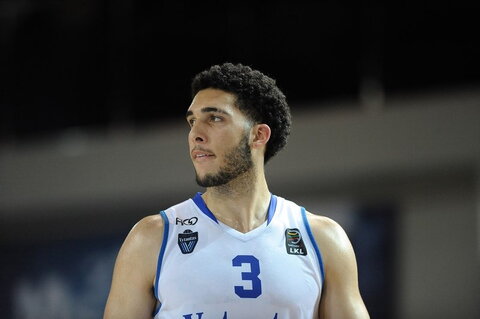 LiAngelo Ballas