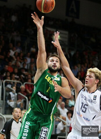 Linas Kleiza