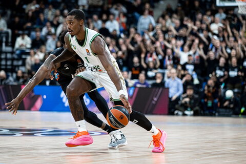 „Paris“ – „Žalgiris“