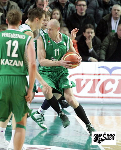 "Žalgiris" - "Unics"