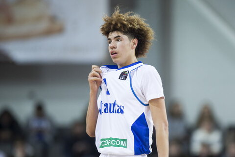 LaMelo Ballas