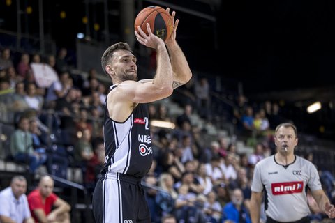 LKL: „Nevėžis-Optibet“ – „Rytas“