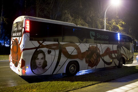 Ballų autobusas