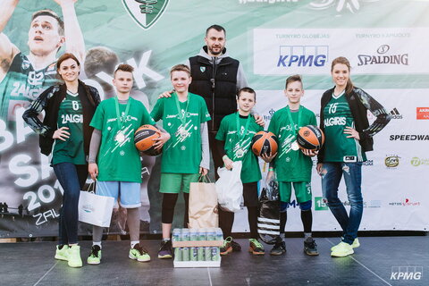 „Žalgirio“ 3x3 turnyras