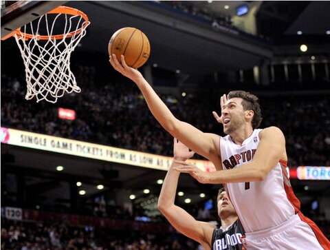 „Raptors“ – „Magic“ 