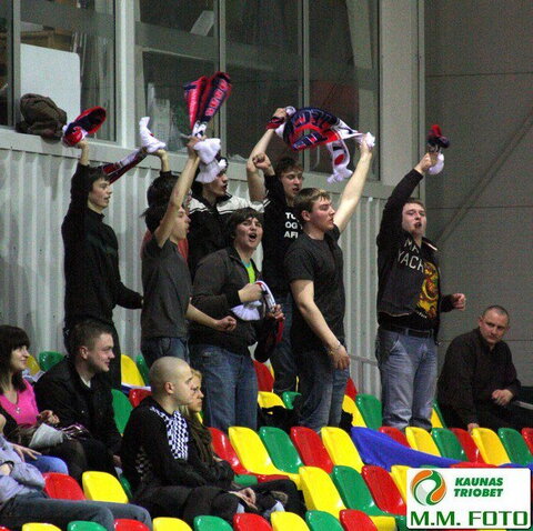 Kaunas-Triobet - Techasas