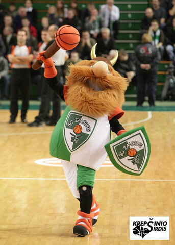 "Žalgiris" - CSKA 