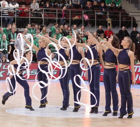 LKF pusfinalis: Žalgiris - Rūdupis