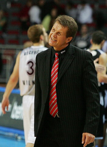 "Lietuvos rytas" - "Barons"