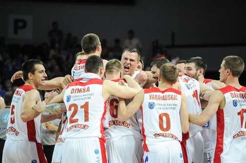 LKL: „Neptūnas“ – „Juventus“