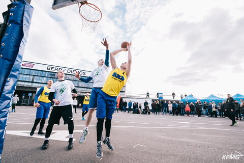 „Žalgirio“ 3x3 turnyras