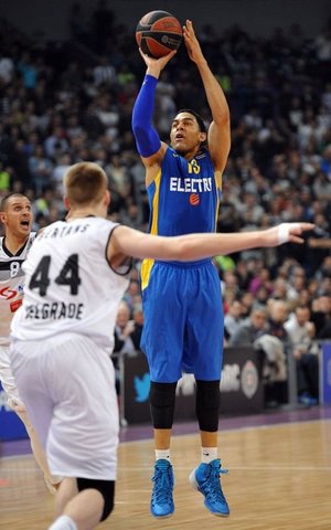 Eurolyga: „Partizan“ – „Maccabi“