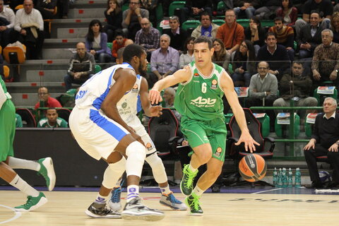 Eurolyga: „Dinamo“ – „Unics“
