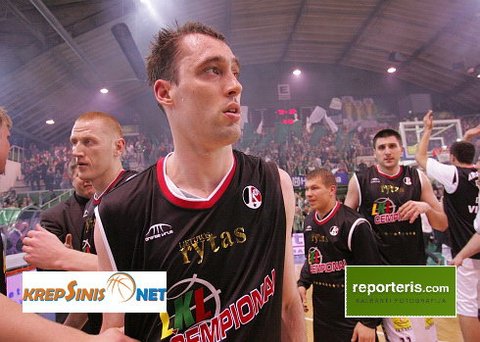 Žalgiris - Lietuvos rytas (5 LKL finalo rungtynės)