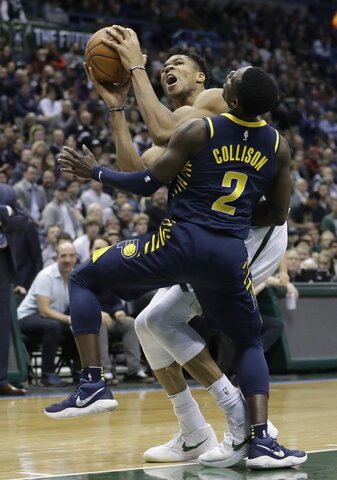 Antetokounmpo