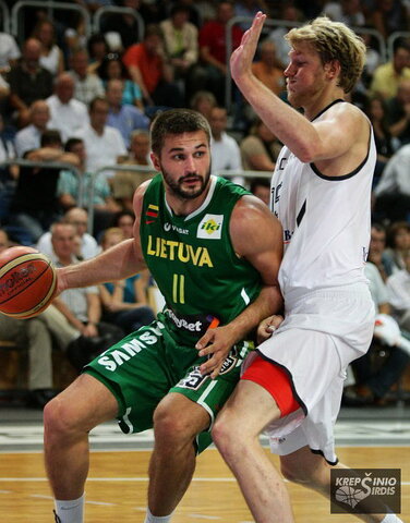 Linas Kleiza