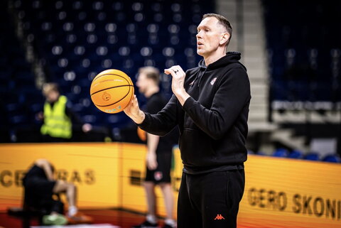 Čempionų lyga: „Rytas“ – BBSK