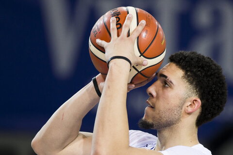 LiAngelo Ballas