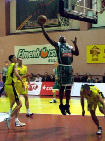 Sakalai -Žalgiris LKL 2005.11.05