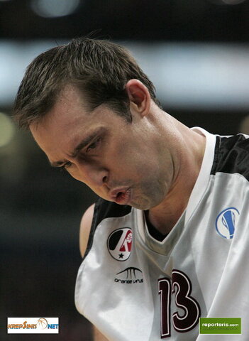 "Lietuvos rytas" - "Spirou Basket"