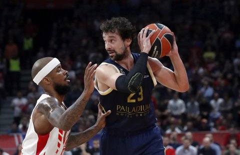 „Crvena Zvezda“ – „Real“