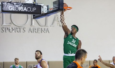 „Gloria Cup“: „Anadolu Efes“ – „Žalgiris“
