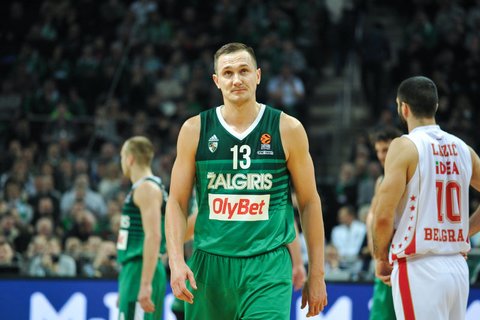 Eurolyga: „Žalgiris“ – „Crvena Zvezda“