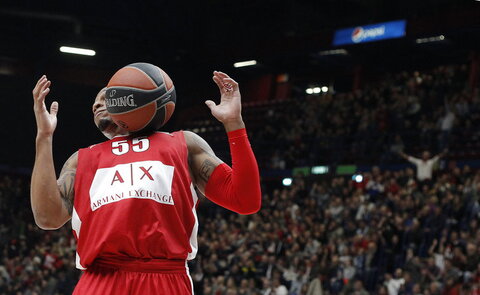 Eurolyga: „AX Armani“ – „Chimki“
