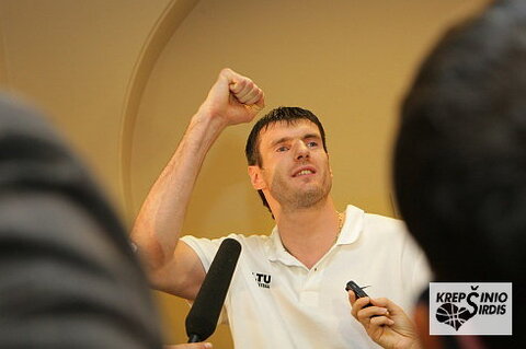 Kšyštof Lavrinovič