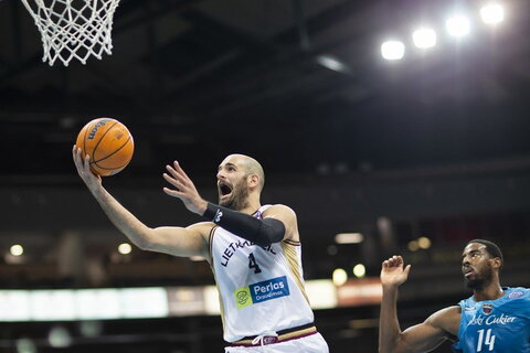 Čempionų lyga: „Lietkabelis“ – „Polski Cukier“