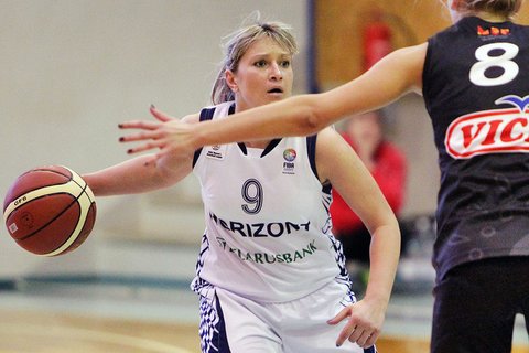 BWBL pusfinalis: „Kibirkštis“ – „Horizont“