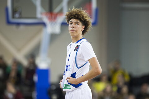 LaMelo Ballas