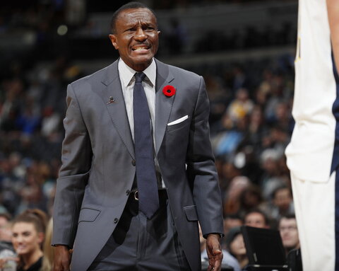 NBA: „Raptors“ – „Nuggets“