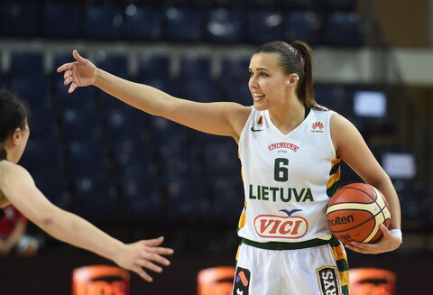 Lietuva – Kinija 