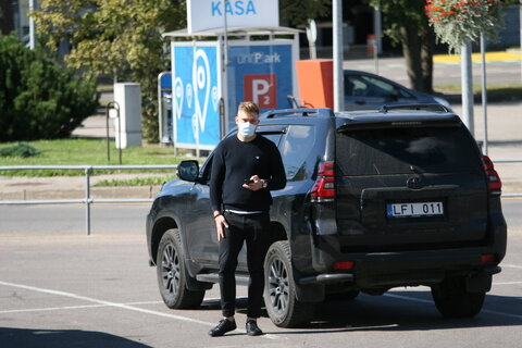 Žygimantas Sabonis