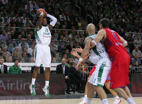 "Žalgiris" Eurolygos sezoną pradėjo pralaimėjimu