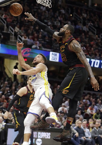 Curry, Jamesas