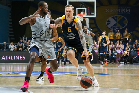 „Chimki“ – ASVEL