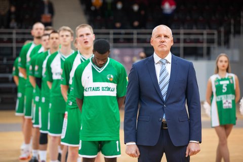 „Dzūkija“ – „Šiauliai“ 