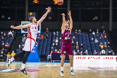 „Lietkabelis“ – „Juventus“