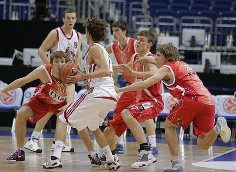 Lietuvos rytas (jaunimo komanda) - FMP
