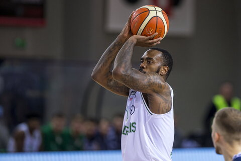 LKL: „Žalgiris“ – „Cbet“