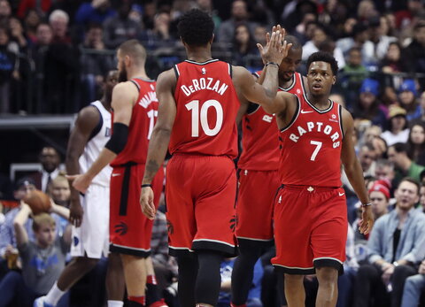 „Raptors“