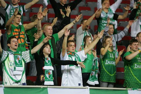 "Žalgiris" - "Rock"
