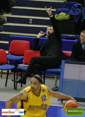 "Dinamo" - "Asseco Prokom"