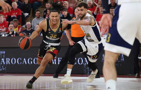„AS Monaco“ – „Fenerbahče“ 