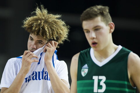 LaMelo Ballas
