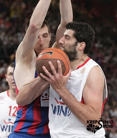 Olympiacos - Barcelona