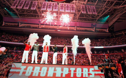 NBA: „Raptors“ – „Celtics“